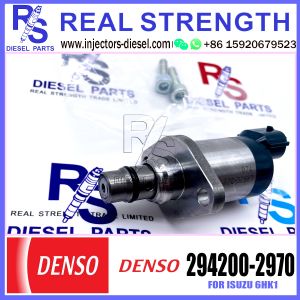 DENSO Suction Control Valve 294200-2970 for ISUZU 6HK1