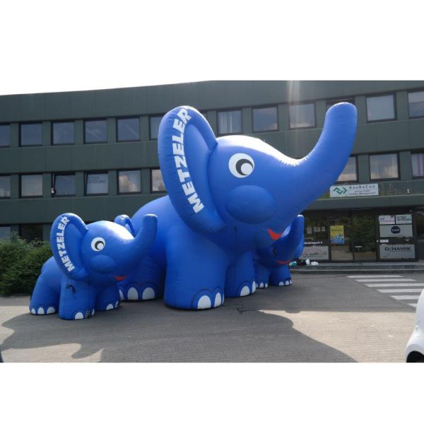 Buy Super advertising inflatable model,inflatables advertisement elephant at wholesale prices