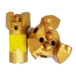 Geothermal Carbon Steel 100mm Tricone Water Well Drill Bits