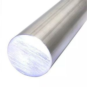 Aluminum Primary Billets With Round Shape Bar Aluminum Round Bar