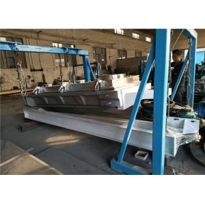 Accuracy Aluminum Gyratory Screening Machine for Fine Materials