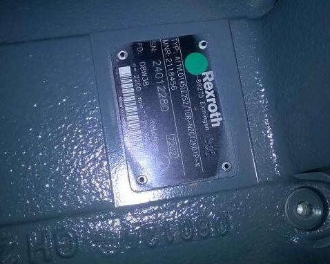 Rexroth A11VLO145LRDS/11L-NSD12K02 A11VLO190LRDH2/11R-NZD12K02 A11VLO145DRS/11R