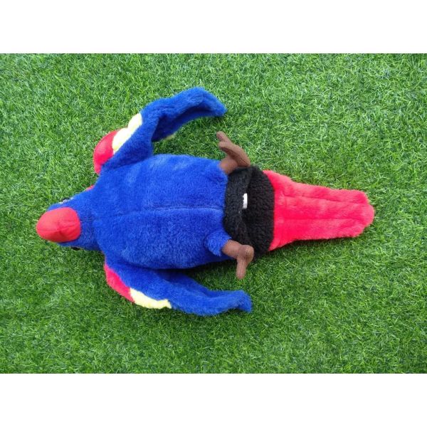 golf head cover , dog head cover , animal head cover , plush head cover , driver head cover