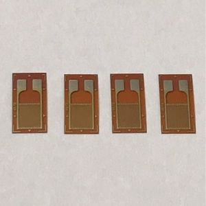 Phenolices Homo Taxial Foil Strain Gages BF350-3AA