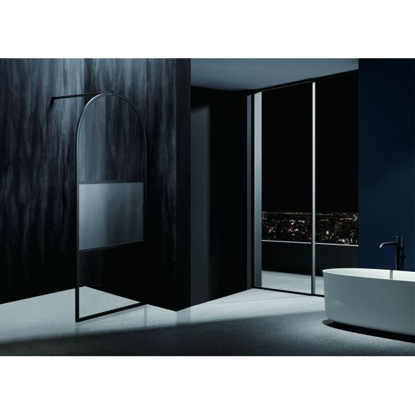 5mm 6mm Thickness Modern Glass Shower Enclosure 2 Years Warranty