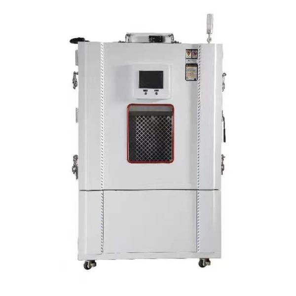 Buy Computer Controlled Stainless Steel Temperature & Humidity Test Chamber at wholesale prices