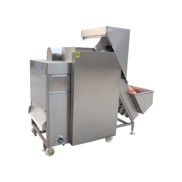 Buy Electric Food Grade Peeler Machine Onions Suppliers at wholesale prices