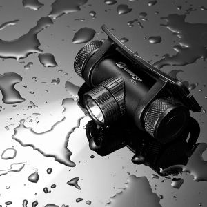 Lumintop Hl01 Best Head Mounted Flashlight 2580cd Beam Instensity