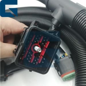 14631808 VOE14631808 Excavator EC210B EC240B Engine Controller Harness