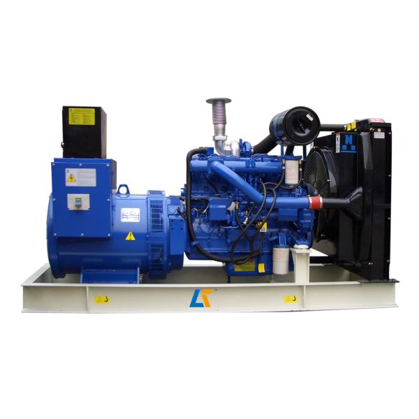 Buy 1500/1800 RPM 220KW / 275KVA Genset Perkin For Backup at wholesale prices