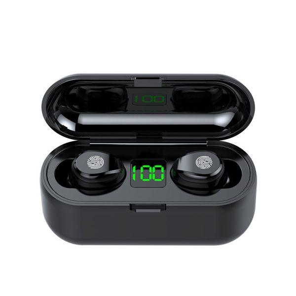 Buy  				2019 Best Gift Wireless Earphone Tws Waterproof Earbuds 	         at wholesale prices