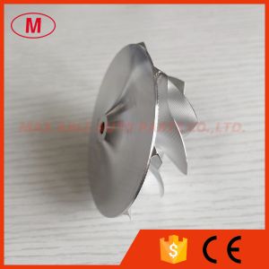 GT15-25 reverse 54.00/71.00mm 8+0 blades Point Milling Inverse Curve high
