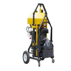 60L Concrete Road Cutting Machine