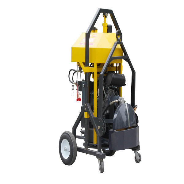 Buy 60L Concrete Road Cutting Machine at wholesale prices