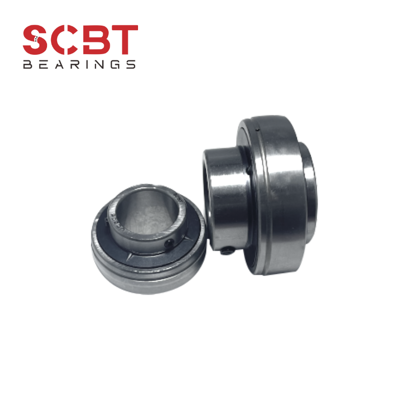 China High Speed Gcr15 Pillow Block Ball Bearings UC206-20 31.75*62*38.1 For Replace / Repair on sale