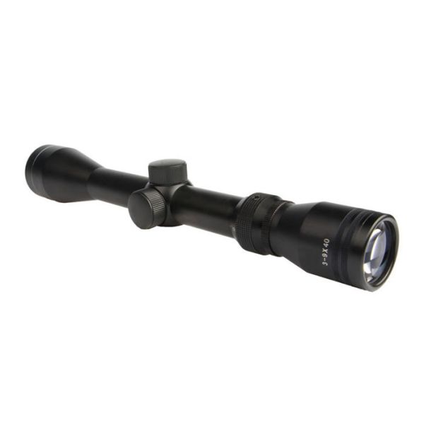 ANS 3 - 9X40 Tactical Hunting Scope 0.46kg Light Weight 31.5cm Length