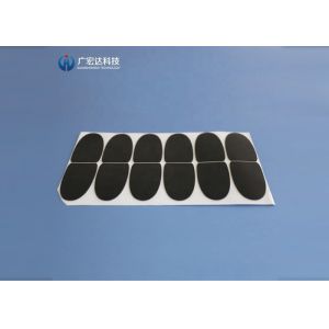 Telecommunication Devices Die Cutting Materials OEM/ODM With ROHS Compliance