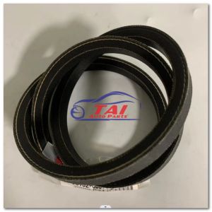 Genuine Alternator Belt Japanese Engine Parts 25132-003700 For Yanmar 2GM20F