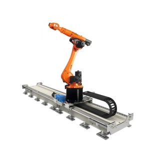 Automatic Welding Robot Arm 6 Axis Industrial Robot KUKA KR120 R3100 With