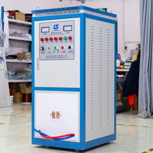 50kw Induction Quenching Machine Induction Hardening Equipment Heat Treatment