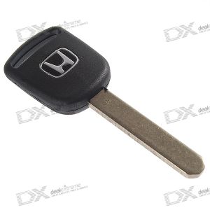 Quality size precise honda replacement remote keys with brass for sale