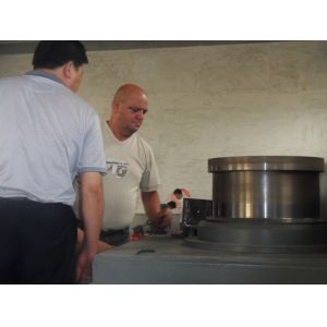 LZ-560 Series Straight line Low Carbon Steel Wire Drawing Machine