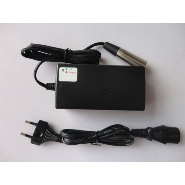 Buy Electric Bicycle Lithium Ion Battery Charger 1.8A DC16.8V at wholesale prices