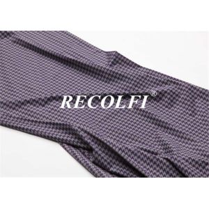 High Elastic Slender Spandex Recycled Fabric Nylon Made From Plastic