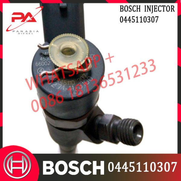Genuine And Brand New Diesel Fuel Injector 0445110307 0986435196 For Cummins /