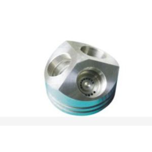 OEM AL1060 Aluminum CNC Machining Parts Automotive Turning