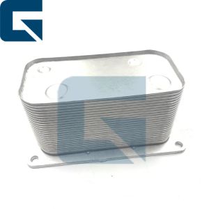 China 04252961 VOE04252961 Excavator EC210B Engine D6D Hydraulic Oil Cooler on sale