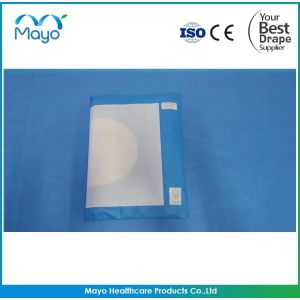 OEM Surgical Craniotomy Drape Disposable Patient Drapes