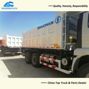 10 Wheel 20m3 SHACMAN H3000 Heavy Duty Dump Truck For Ghana
