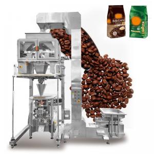 Quality Automatic Granule Packing Machine Doypack Filling Machine Coffee Bean Candy Candis Seeds Grain Pouch Premade Bag Packing for sale