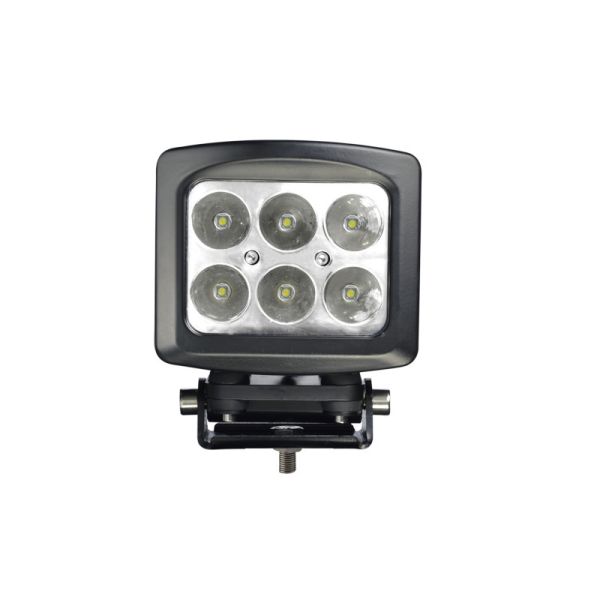 Good quality 60 watt automotive led work lamp for SUV,JEEP,Truck HCW-L6060