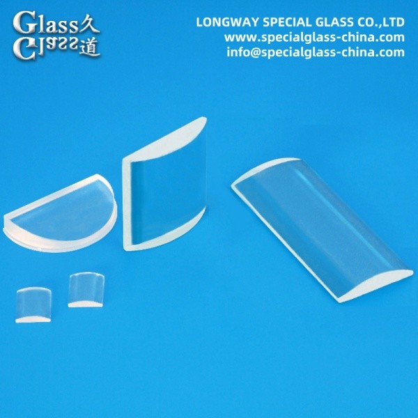 Buy Polished Bk-7 Optical Glass Cylindrical Lenses With Ar Coating at wholesale prices