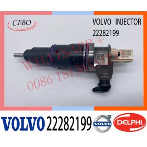 China 22282199 Diesel Engine Fuel Injector 22282199 BEBJ1F06001 For VOL HDE11 EXT SCR 22282198 22282199 on sale