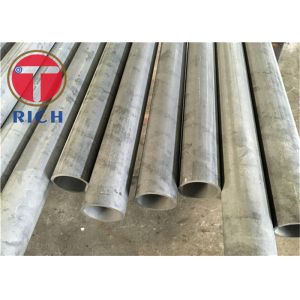 33.4MM JIS G3444 Structural Steel Tubes For Mechanical