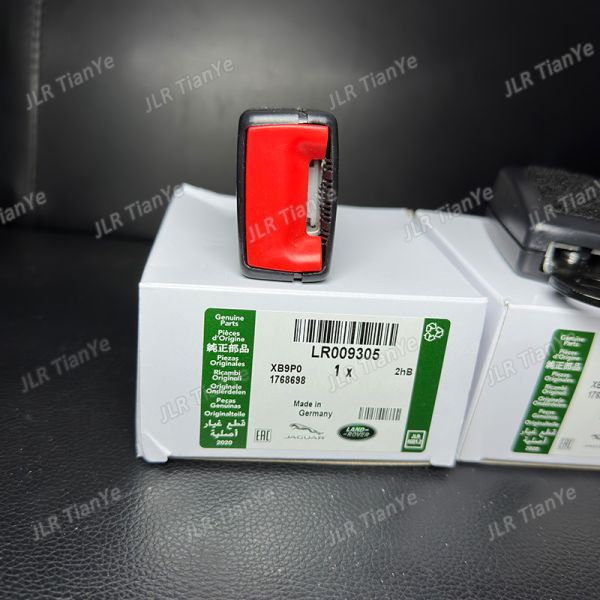 For Land Rover Rear Seat Belt Socket Buckle Left Center Right LR009305 LR009308 LR009291