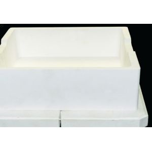 Lightweight Fire Refractoty Mullite Insulation Bricks Kiln Shed Board Sagger