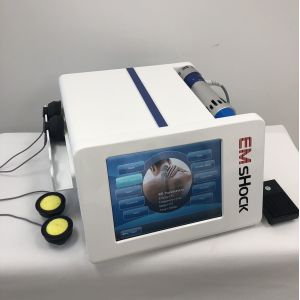 Portable Phyaical Shockwave Electrical Muscle Stimulation Machine For Ed