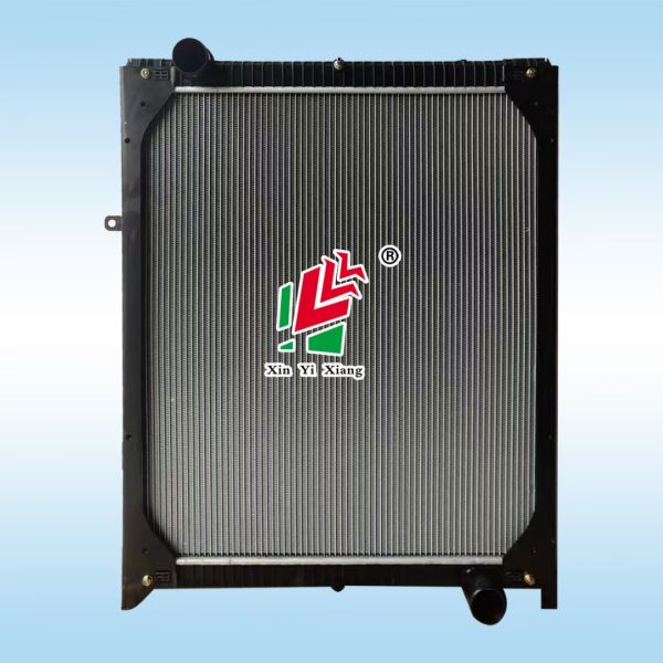 1407721 Heavy Truck Radiator Aluminum Plastic For Daf Lf45