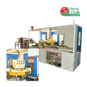 Dia 600mm 700mm O Ring Manufacturing Machine Automatic Feeding