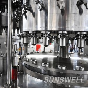 4000BPH Essential Oil Filling Machine 380V Automatic Olive Oil Bottling