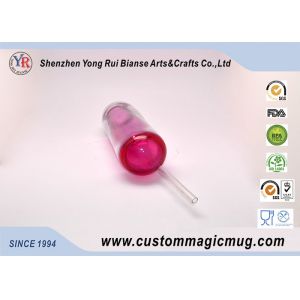 Stadium Ice Cold Double Layer Plastic Drinking Cups With Straw And Lid