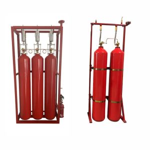 High Pressure CO2 Fire Extinguishing System Quality Assurance Price Concessions