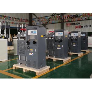 Quality ISO CE SGS Compression Test Equipment 2000kN Concrete Cube Compression Testing for sale
