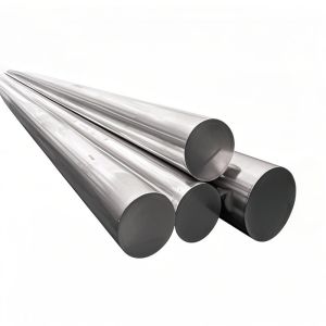 Quality Aluminum Manufacturer With Competitive Price Aluminum Round Bar EN AM-93802 EN AM-93804 Aluminum Profile Rod Bar for sale