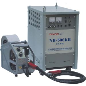 Quality Thyristor Gas-Shielded Welding Machine/MIG welding Machine for sale