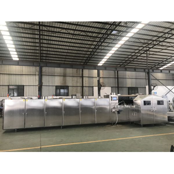 Buy Multiffunctional 3800pcs/H Automatic Sugar Cone Machine at wholesale prices